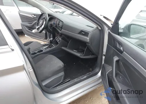 2020 Volkswagen Jetta 1.4T R-Line/1.4T S/1.4T Se из США, поврежденный, VIN 3VWC57BU0LM082270